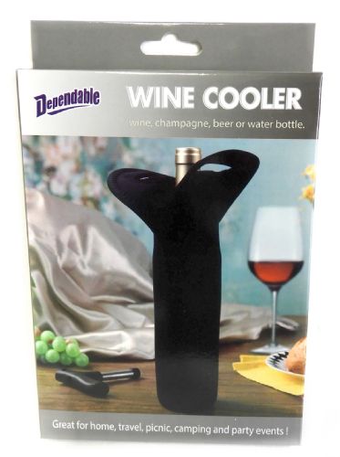 Wholesale Wine and Beer Neoprene Cooling Bag