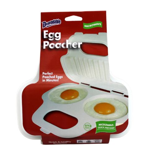 Wholesale Easy Microwave Egg Poacher & Omelette Maker Bpa Free, Dishwasher Safe